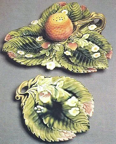 Výrobky z Kremnice.