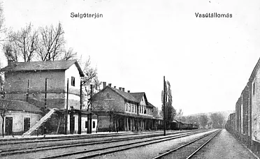 Stanica Salgótarján (MÁV).