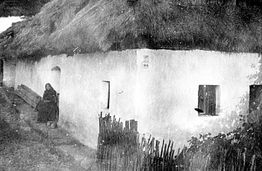 Dom laického učiteľa Očkaja.