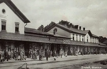 Zvolen.
