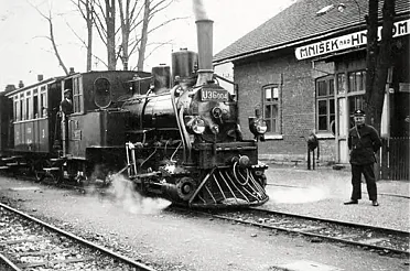 Mníšek nad Hnilcom.