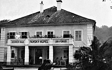 Sklené Teplice.
