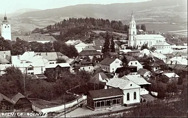 Gelnica.