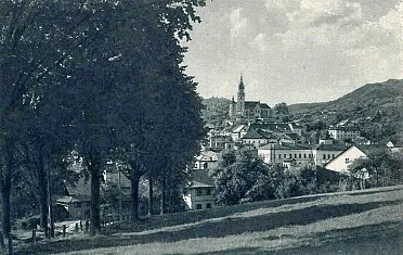 Kremnica.