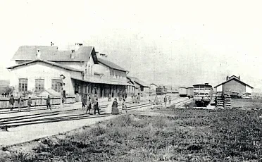 Stanica Lučenec.