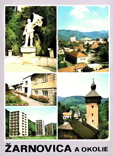 Novodobejšia pohľadnica.