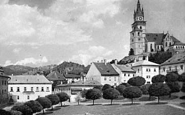 Kremnica.