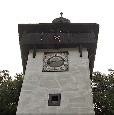 Vynovená klopačka.