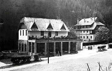 Klimatické kúpele.