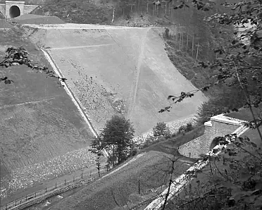 Japeňský tunel I. a II.