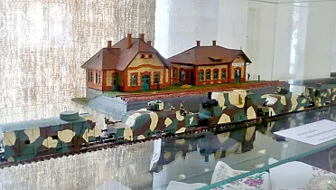 IPV I - Štefánik v Starej Kremničke.