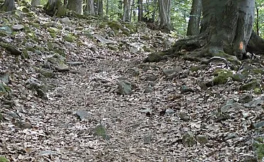 Náučný chodník A. Kmeťa.