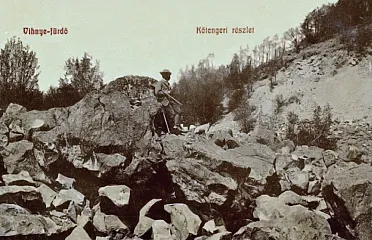 Pod Kamenným morom.