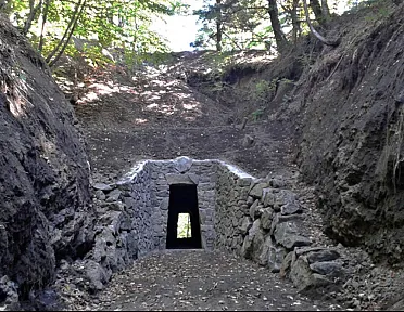 Posledná rekonštrukcia tunela