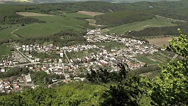 Stará Kremnička z Kamenice.