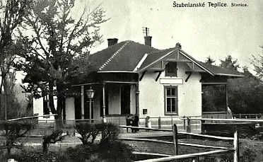 Štubnianské Teplice.