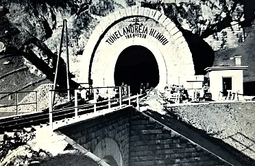 Tunel A. Hlinku.