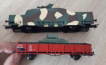 Základ stavby tankového vozňa.