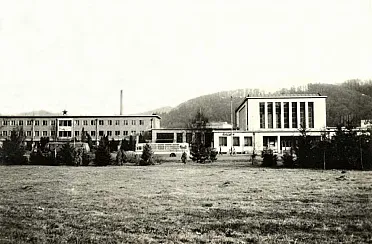 Zvolen osobná stanica.