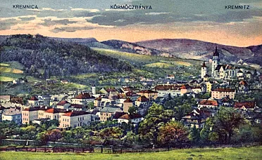 Kremnica.