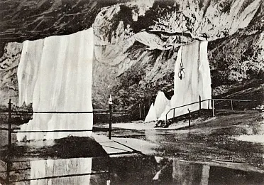 Dobšinská ľadová jaskyňa.