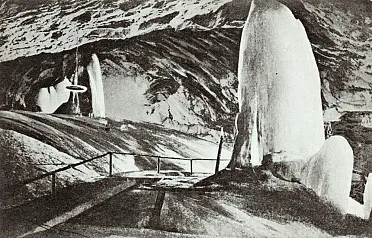 Ľadové kráľovstvo.