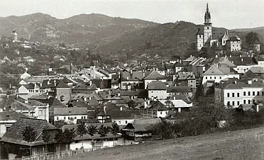 Kremnica.