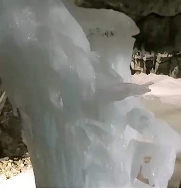 Hľadali by ste už márne tento ľad.