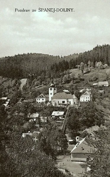 Špania Dolina.