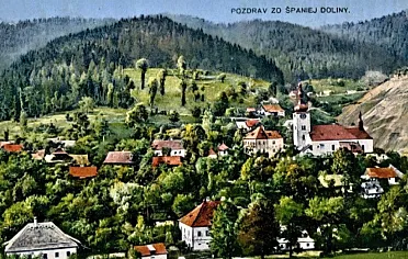 Špania Dolina.