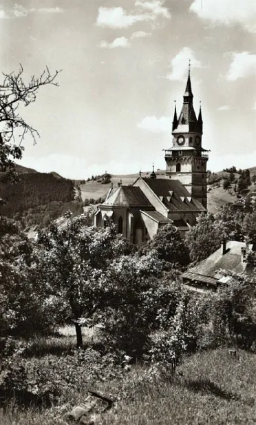 Kostol sv. Kataríny