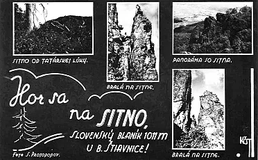Hor sa na Sitno.