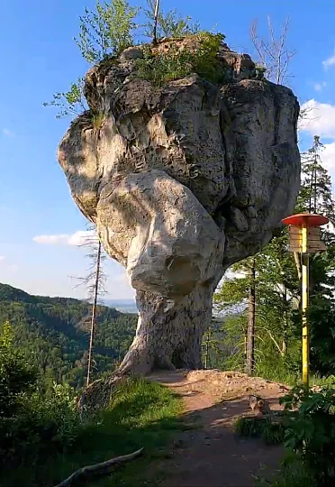 Unikátny Stratený budzogáň