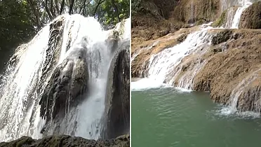 Vodopád v Lúčkach