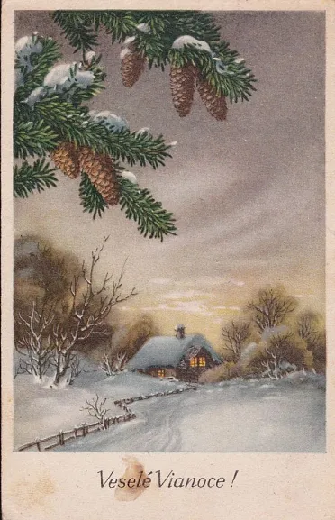 Domček na okraji lesa