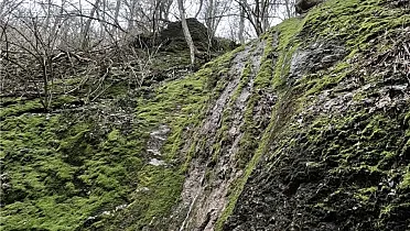 Hlbočiansky vodopád nemal práve veľa vody