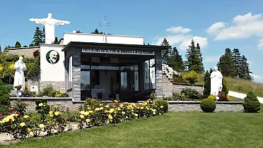 Kaplnka Božieho milosrdenstva