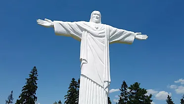 Kópia Ježiša z Ria de Janeira