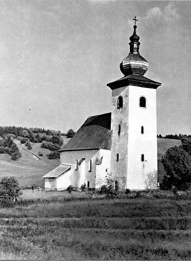 Kostol sv. Jána Krstiteľa v strede EU