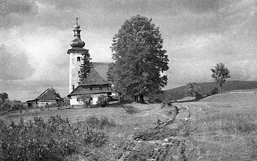 Kostol sv. Jána Krstiteľa