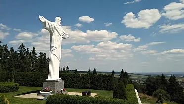 Socha Ježiša Krista