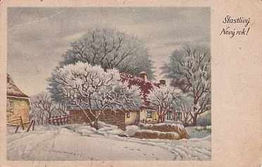 Šťastlivý Nový rok