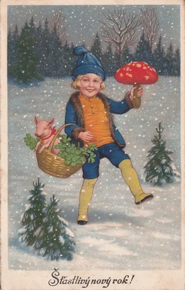 Šťastlivý nový rok