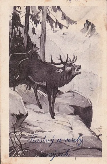 Šťastný a veselý nový rok