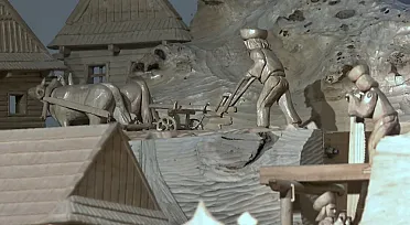 Terchovský roľník