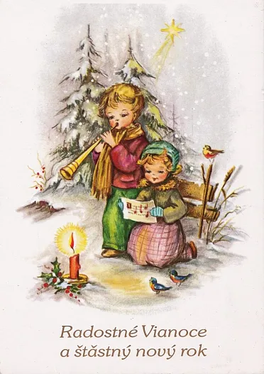 Vianočná koleda