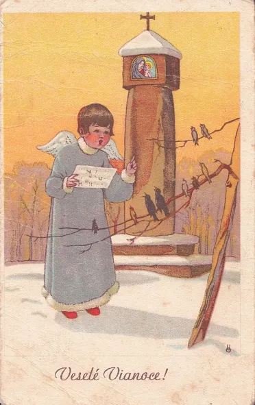 Vianočné anjelské koledy