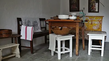 Vnútorné dobové zariadenie