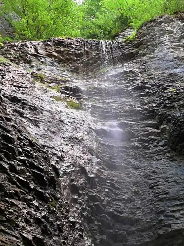 Brankovský vodopád