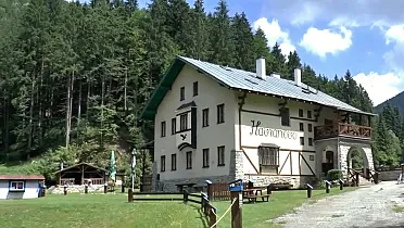 Chata Havranovo